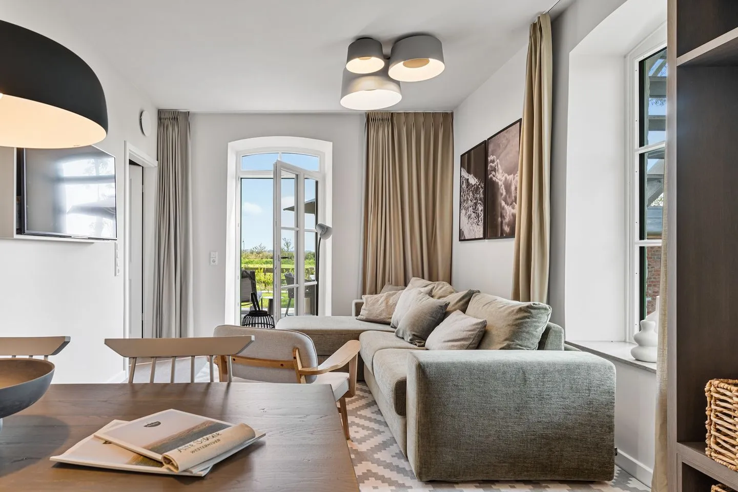 Alte Schule Westerhever Tholendorf SPO Umland - 