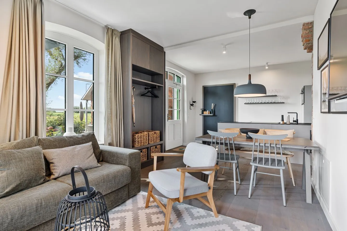 Alte Schule Westerhever Tholendorf SPO Umland - 