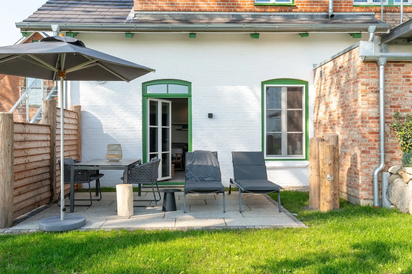 Alte Schule Westerhever Tholendorf SPO Umland - 