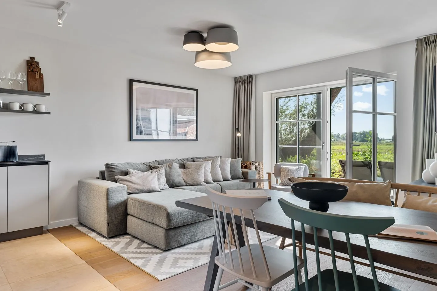 Alte Schule Westerhever Welt SPO Umland - 