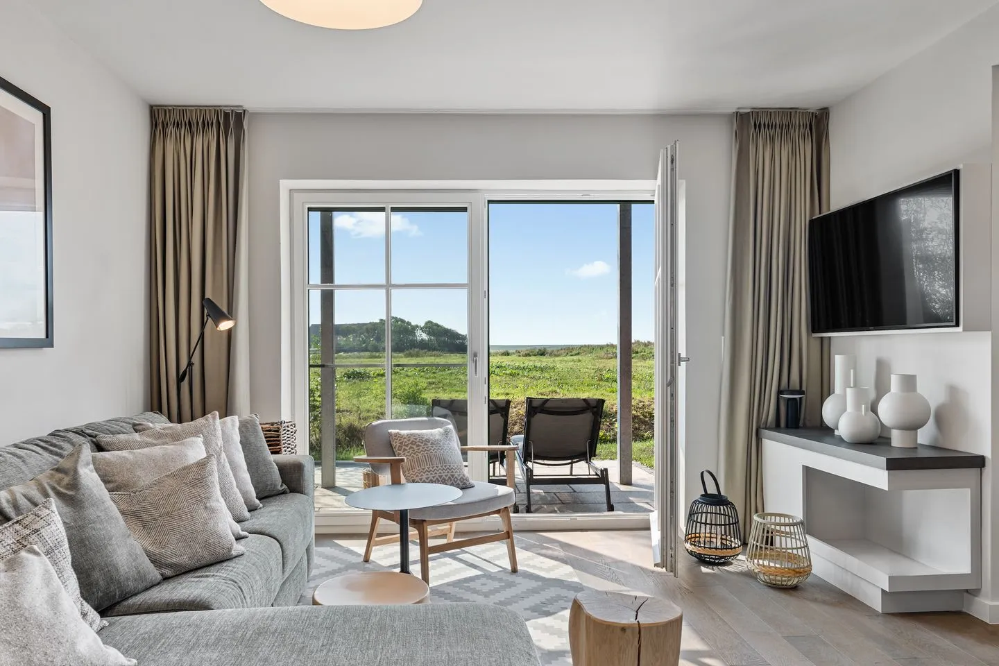 Alte Schule Westerhever Welt SPO Umland - 