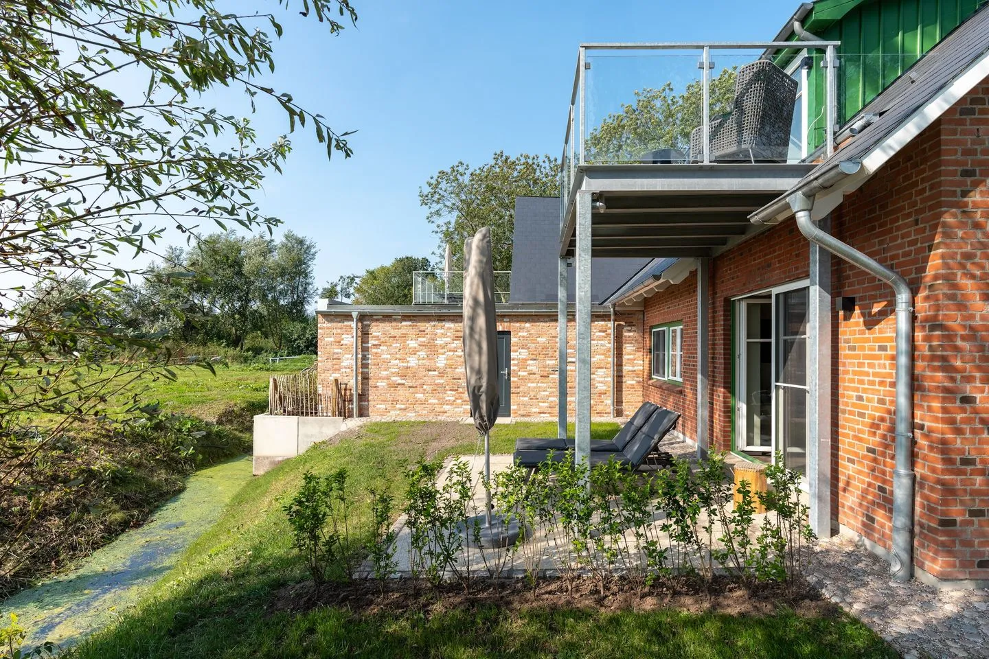 Alte Schule Westerhever Welt SPO Umland - 