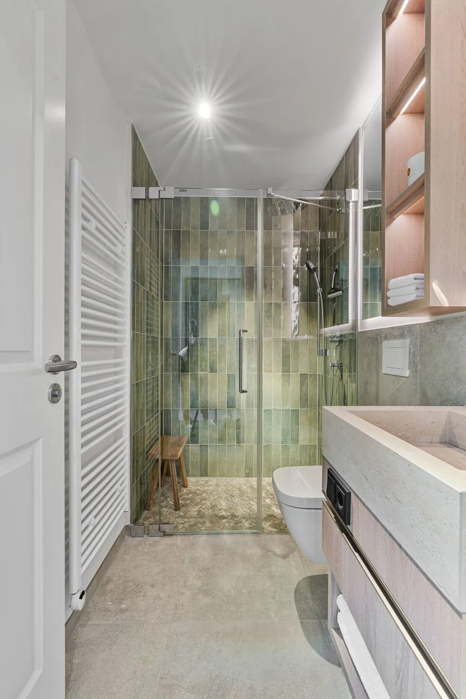 Alte Schule Westerhever Welt SPO Umland - 