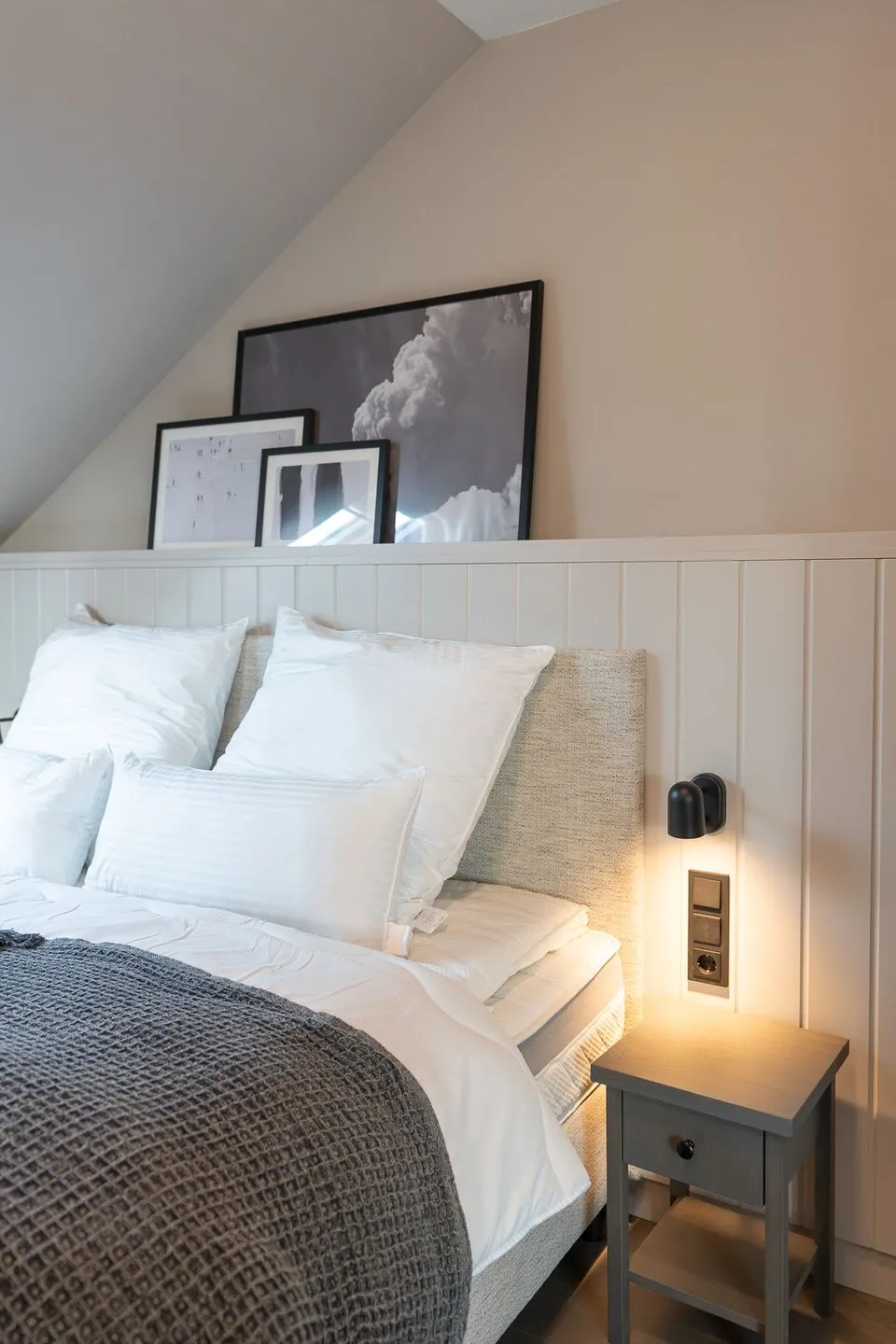 Alte Schule Westerhever Kleinhörn SPO Umland - 