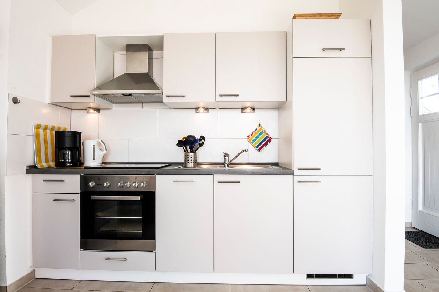 Strandpark Sierksdorf Schnigge Sierksdorf - Küche / Küchenzeile