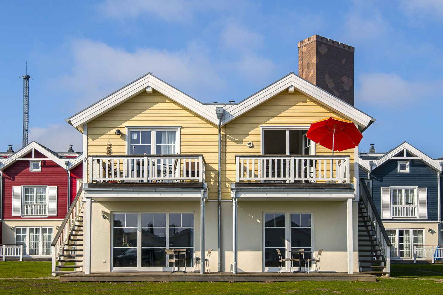 Strandpark Sierksdorf Schnigge Sierksdorf - Hauptansicht