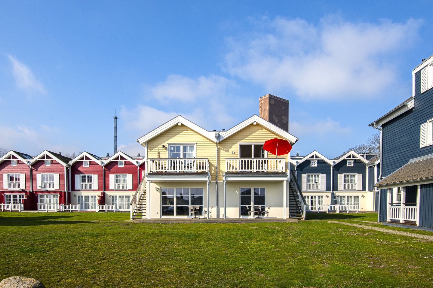 Strandpark Sierksdorf Schnigge Sierksdorf - Hauptansicht