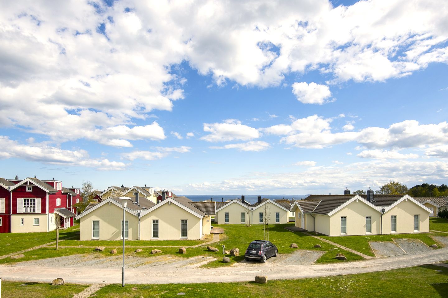Strandpark Sierksdorf Schnigge Sierksdorf - Meerblick