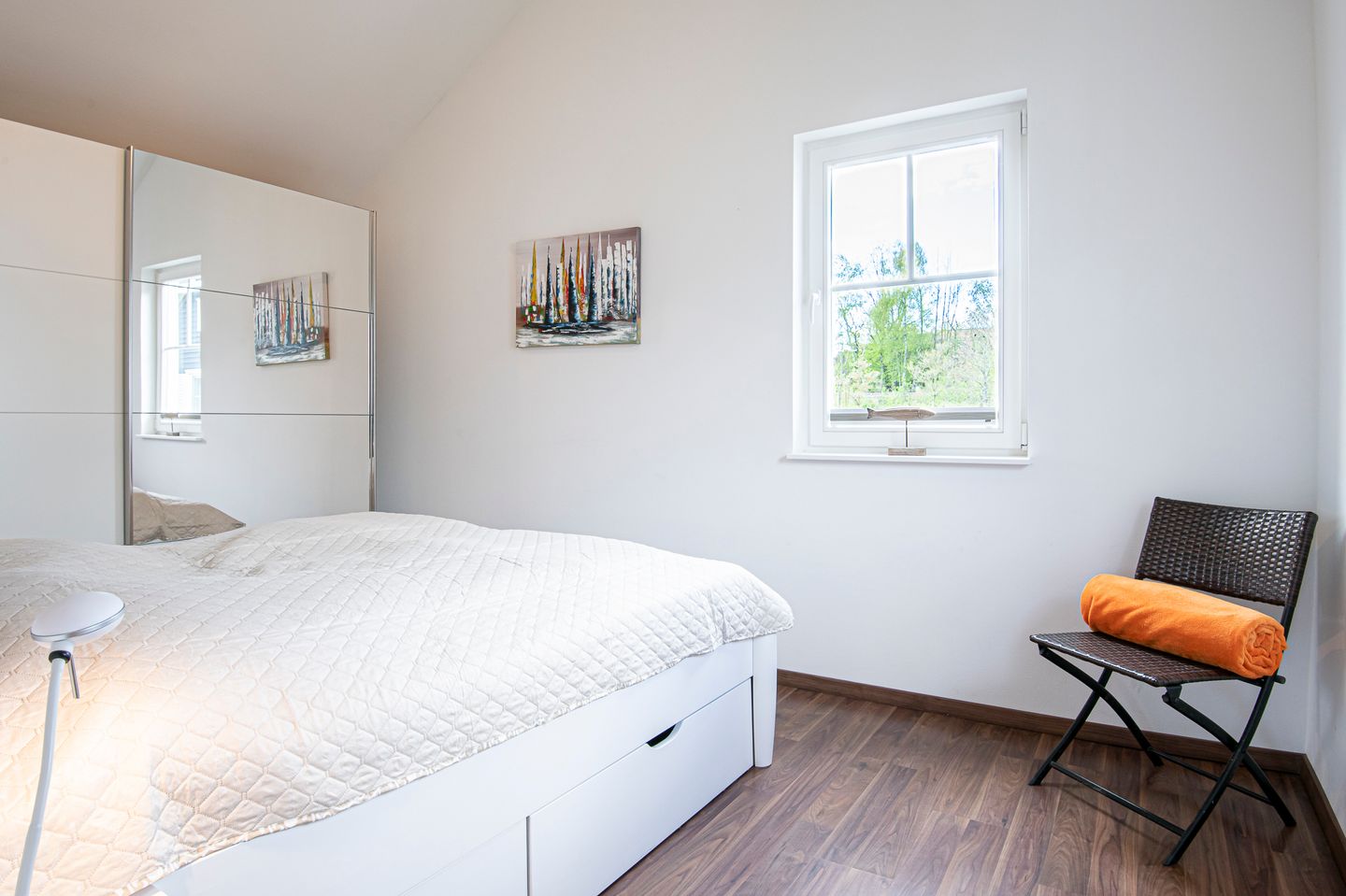 Strandpark Sierksdorf Schnigge Sierksdorf - Schlafzimmer