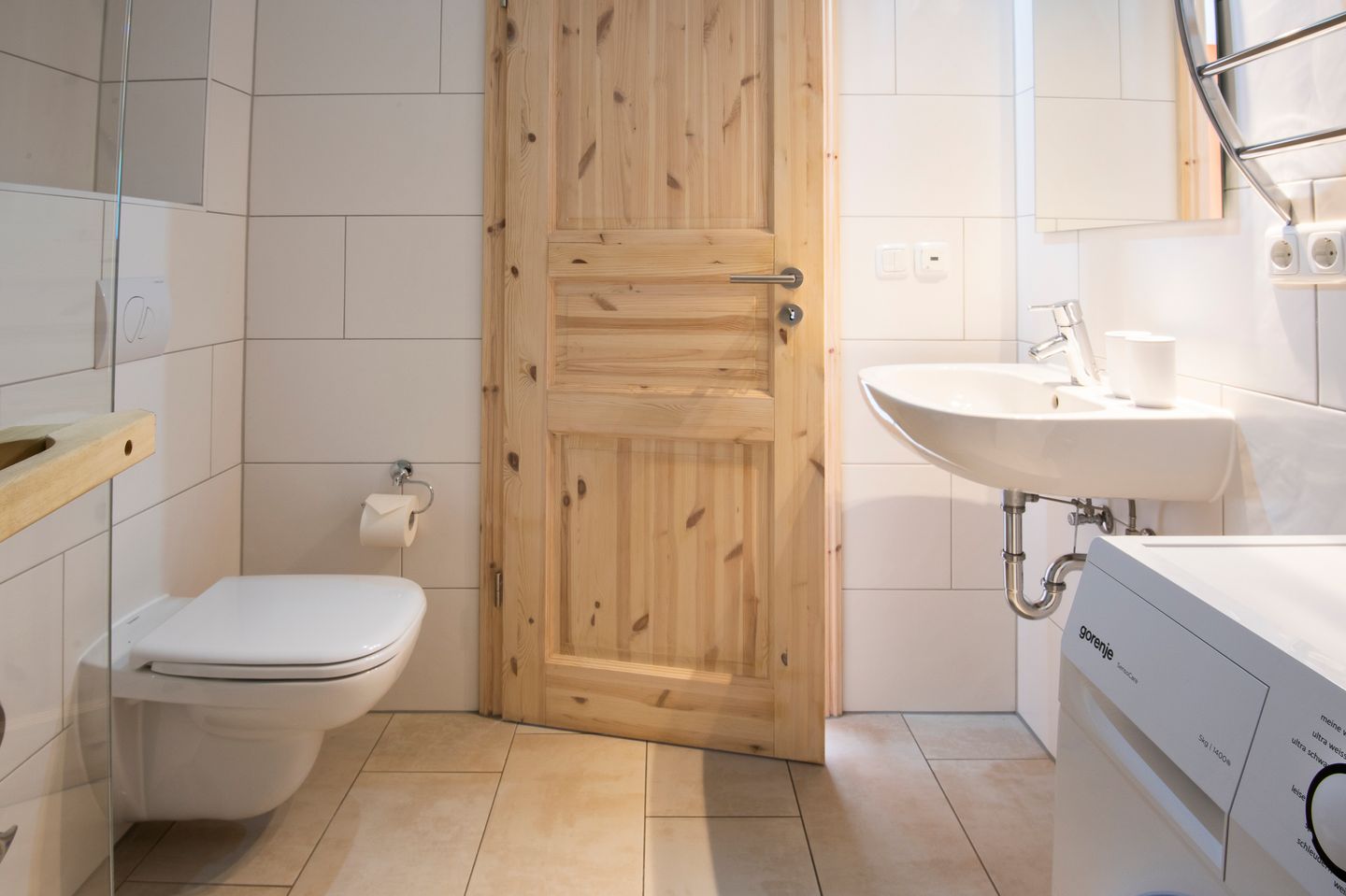 Strandpark Sierksdorf Schnigge Sierksdorf - Badezimmer