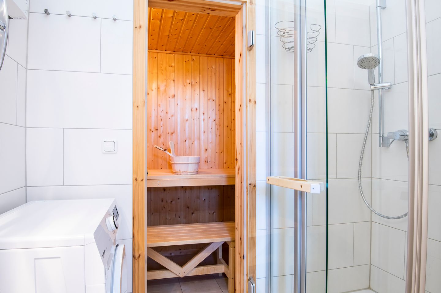 Strandpark Sierksdorf Schnigge Sierksdorf - Sauna