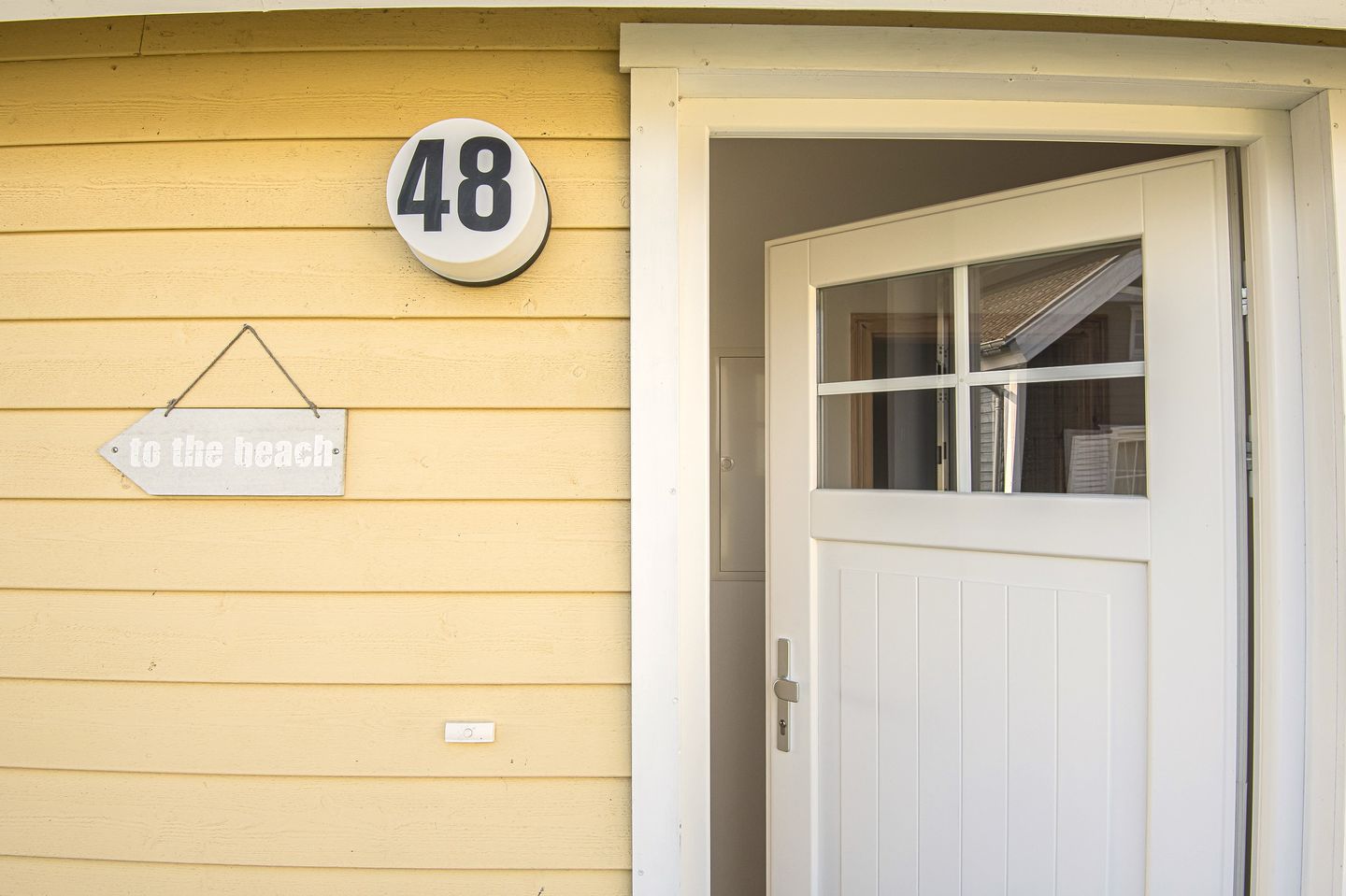 Strandpark Sierksdorf Schnigge Sierksdorf - Fassade / Eingang