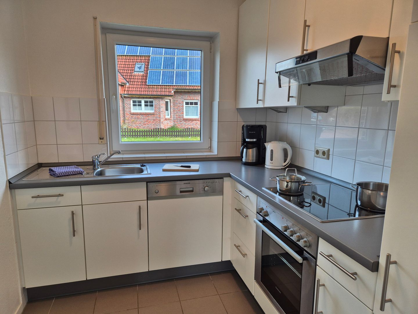  Ferienhaus Ute  - 