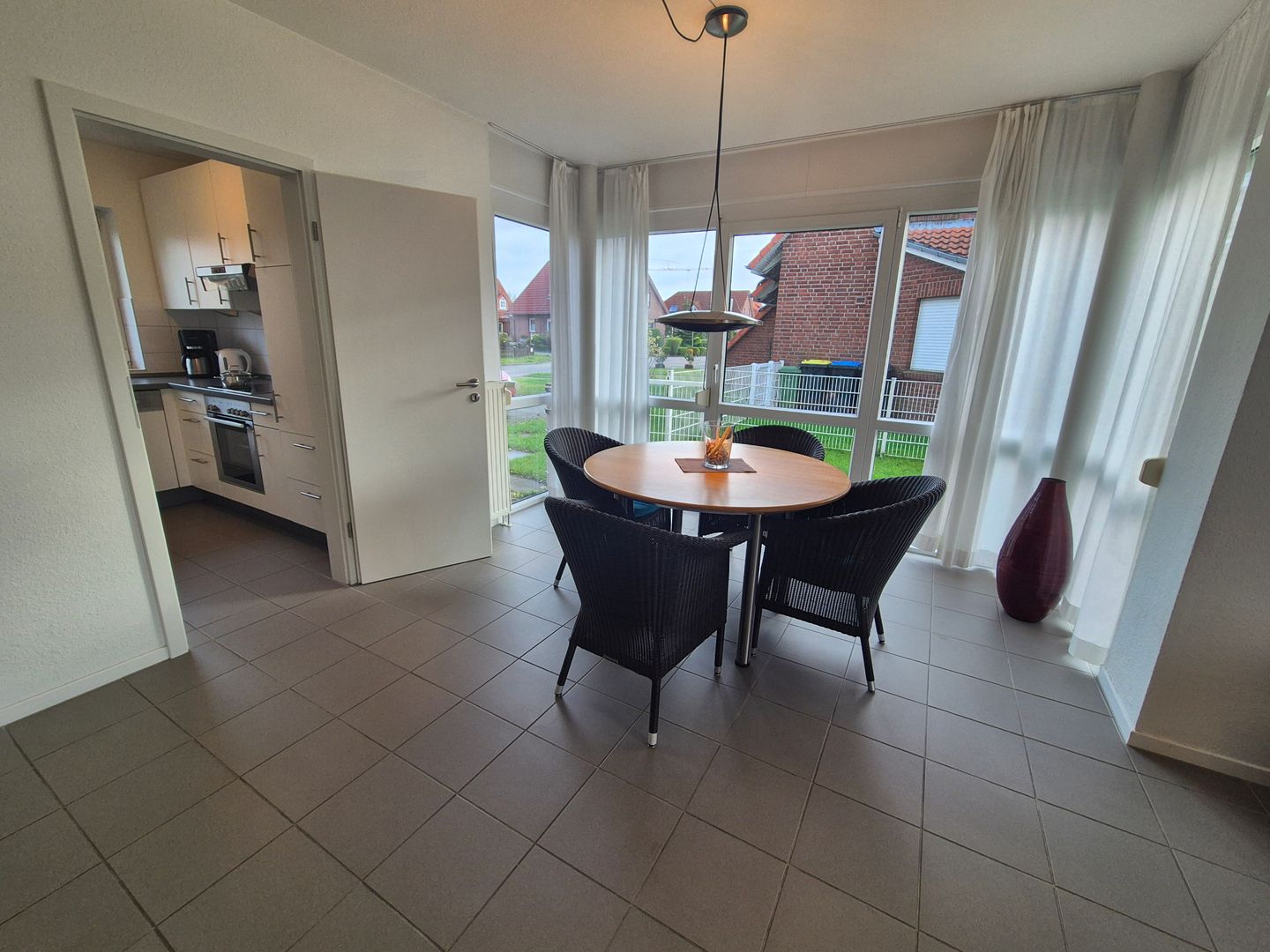  Ferienhaus Ute  - 
