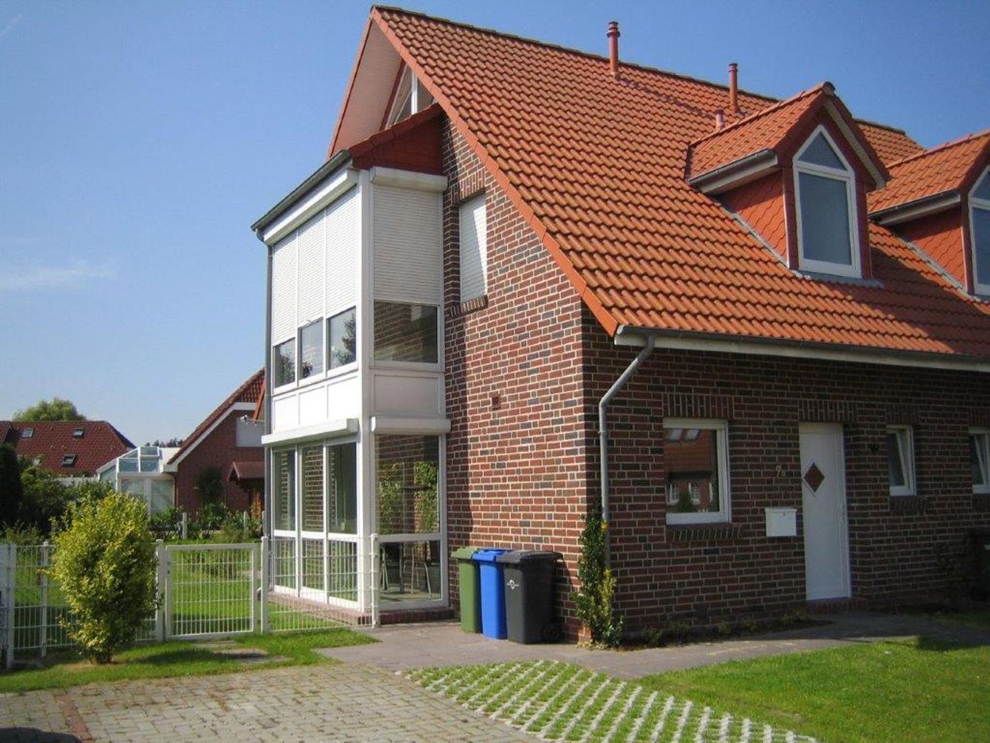  Ferienhaus Ute  - 