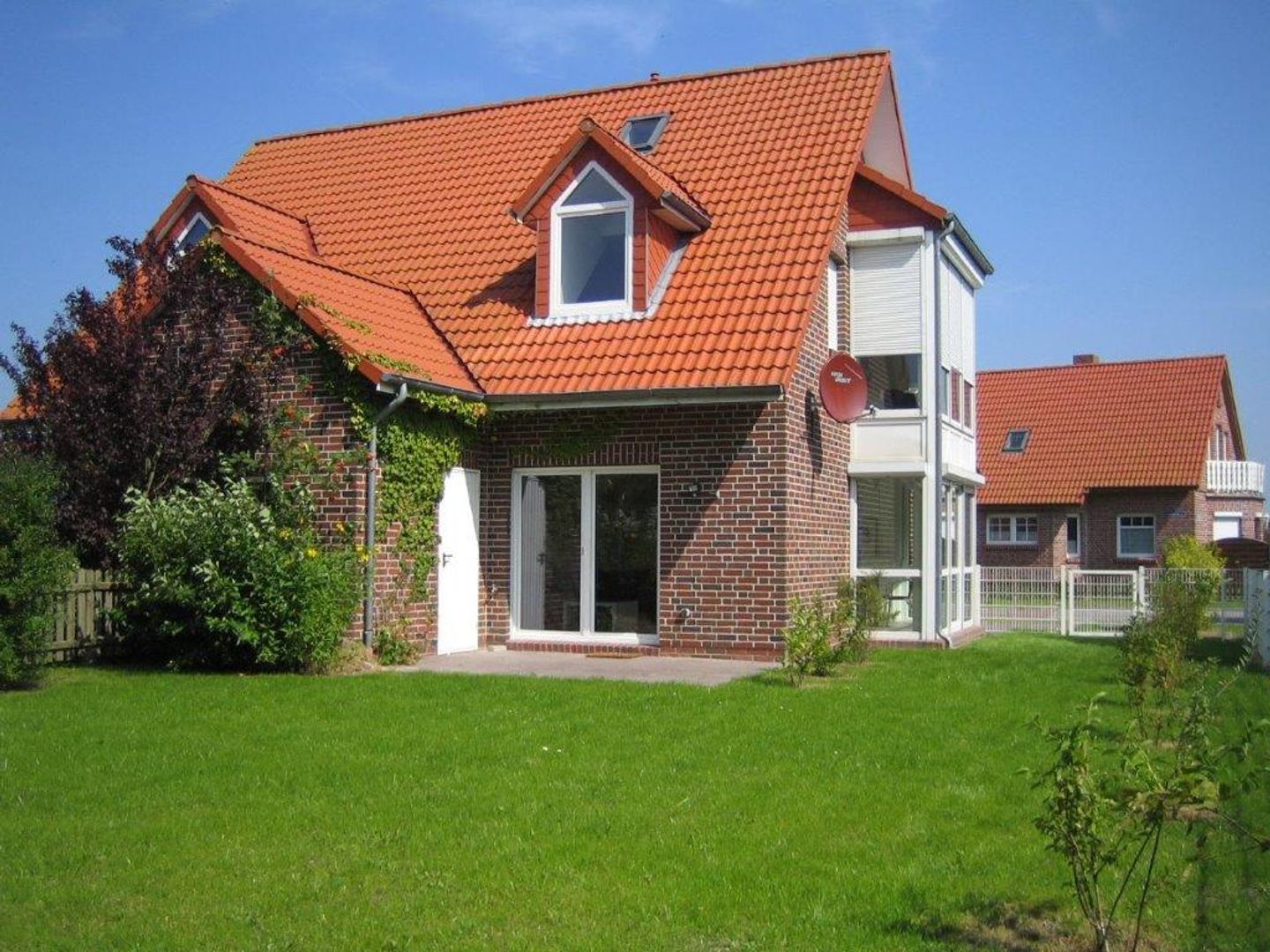  Ferienhaus Ute  - 
