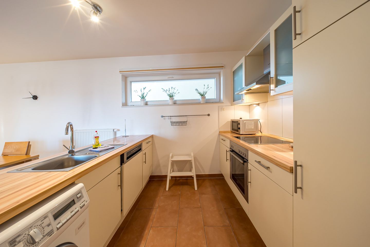 NordseeResort Friesland NordseeResort Friesland 51-1-M Schillig - Küchenzeile mit Backofen