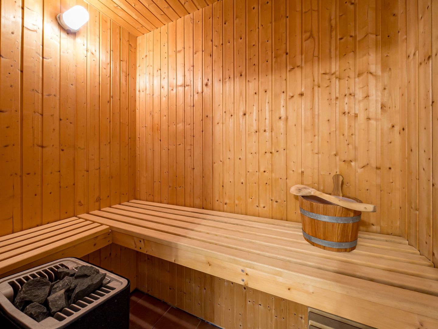 NordseeResort Friesland NordseeResort Friesland 51-1-M Schillig - Saunabereich