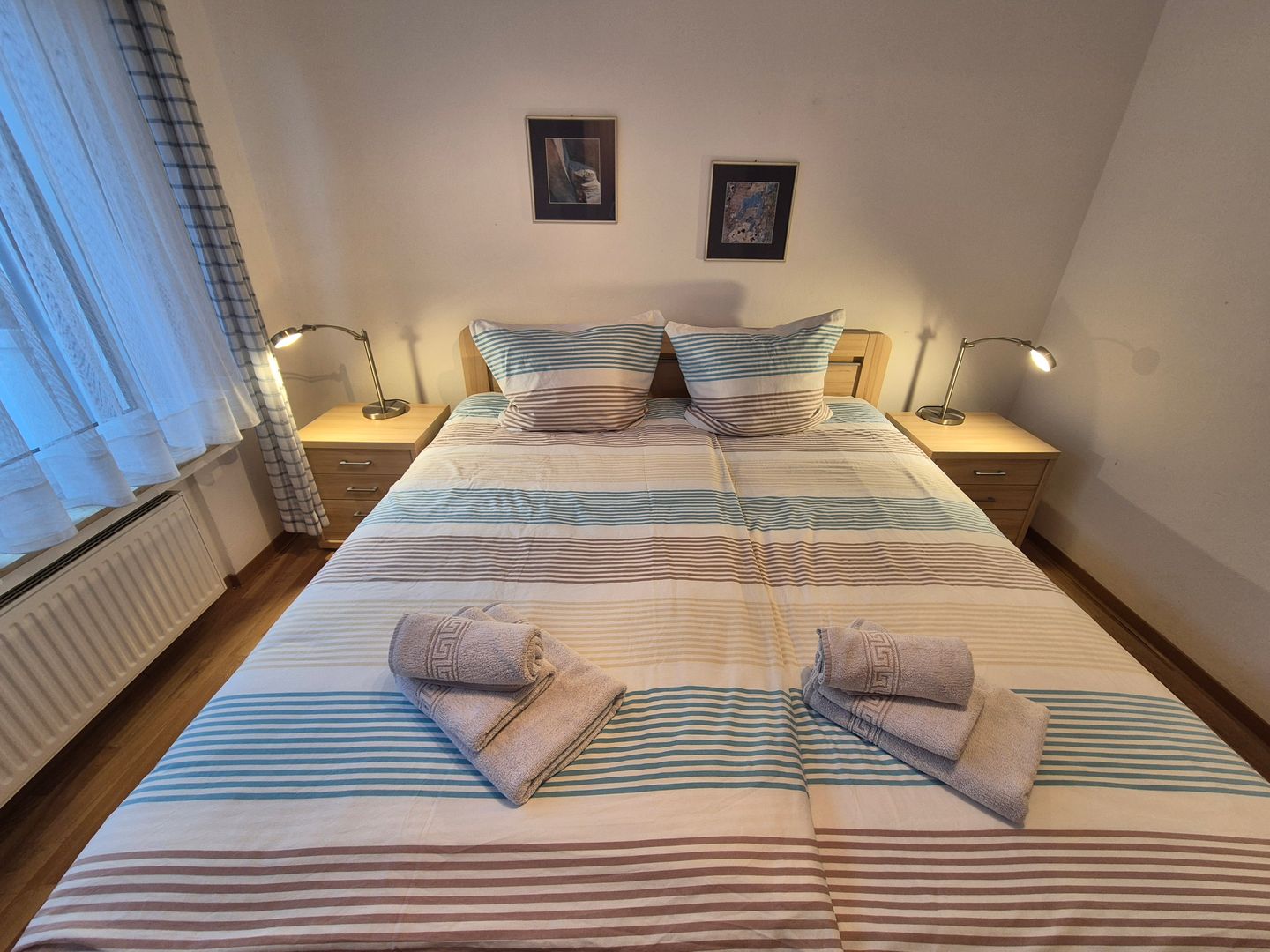  Ferienhaus Pelikan Norddeich - 