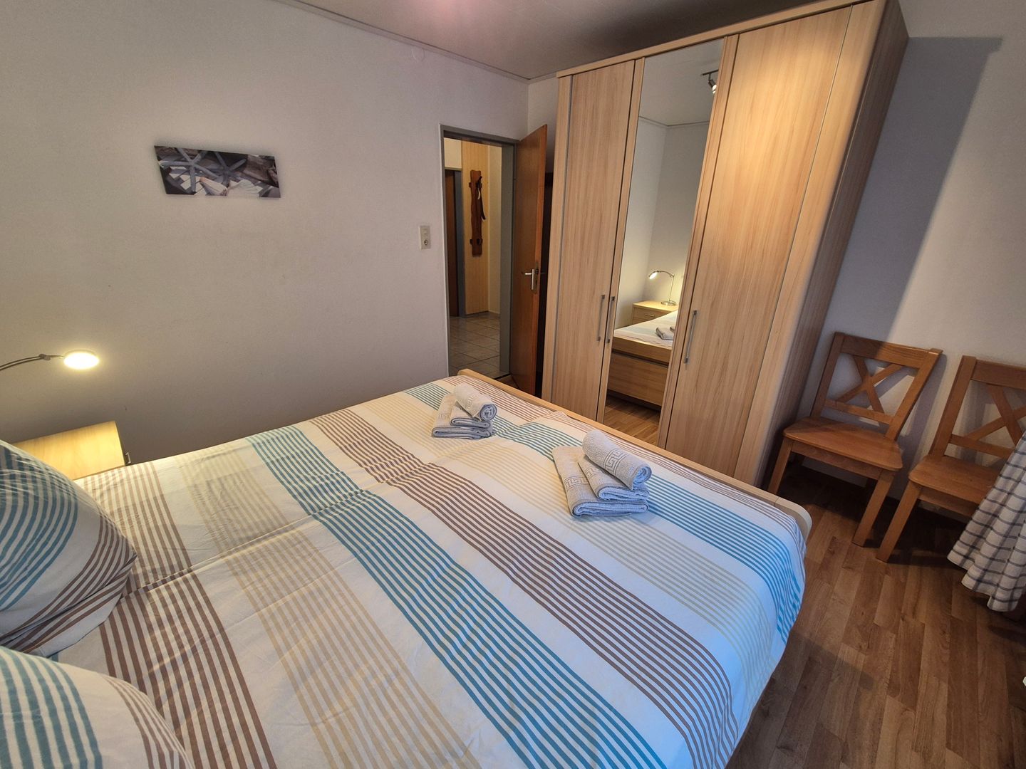  Ferienhaus Pelikan Norddeich - 