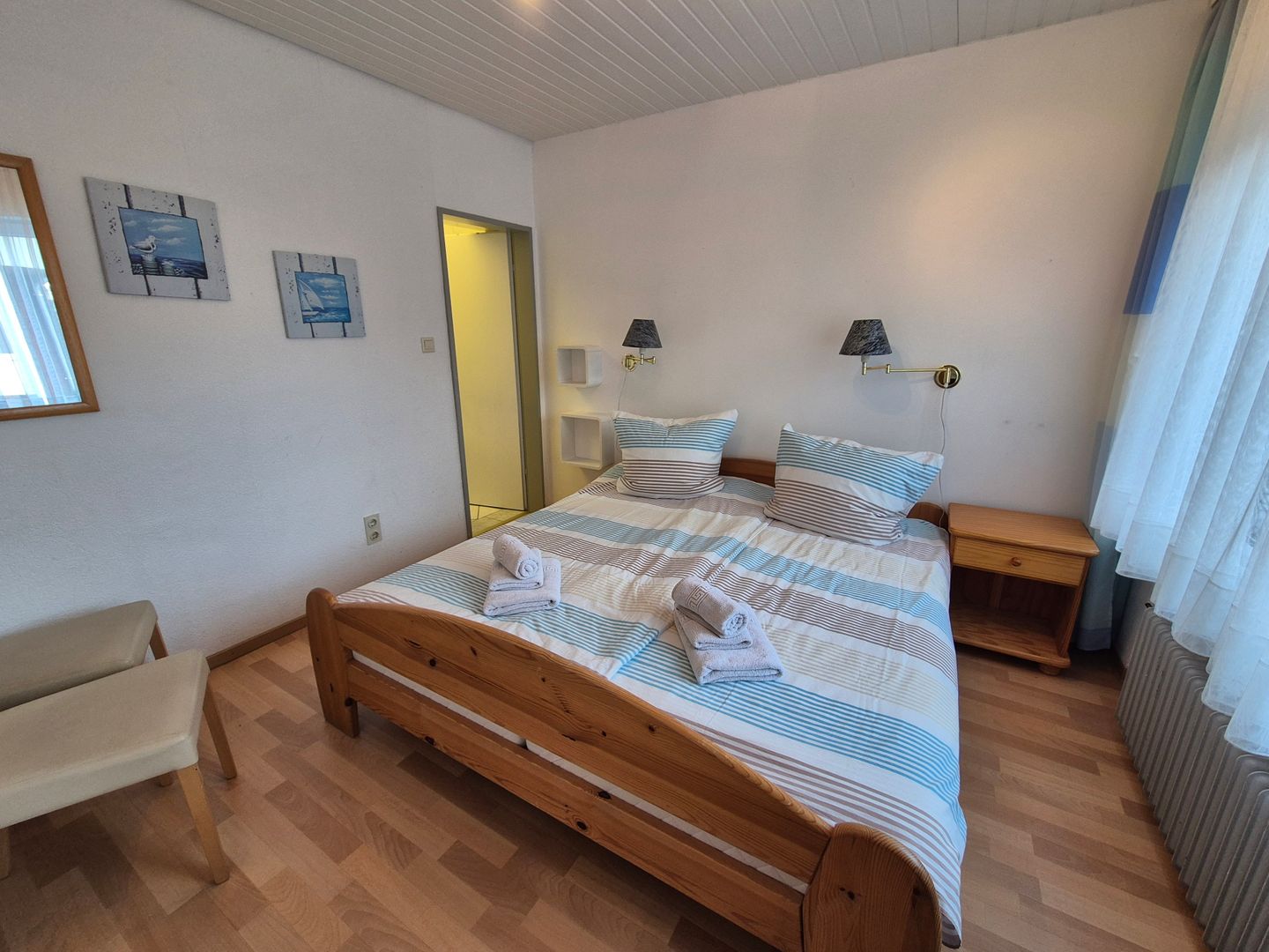  Ferienhaus Pelikan Norddeich - 