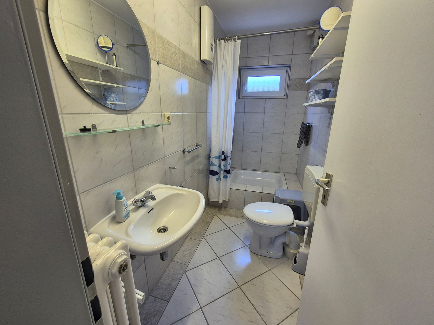  Ferienhaus Pelikan Norddeich - 