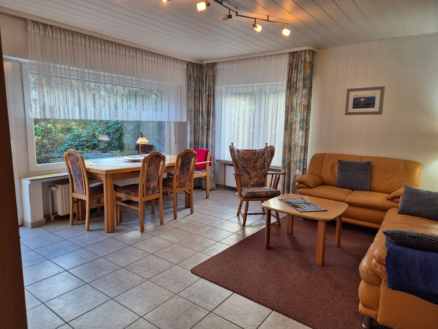  Ferienhaus Pelikan Norddeich - 