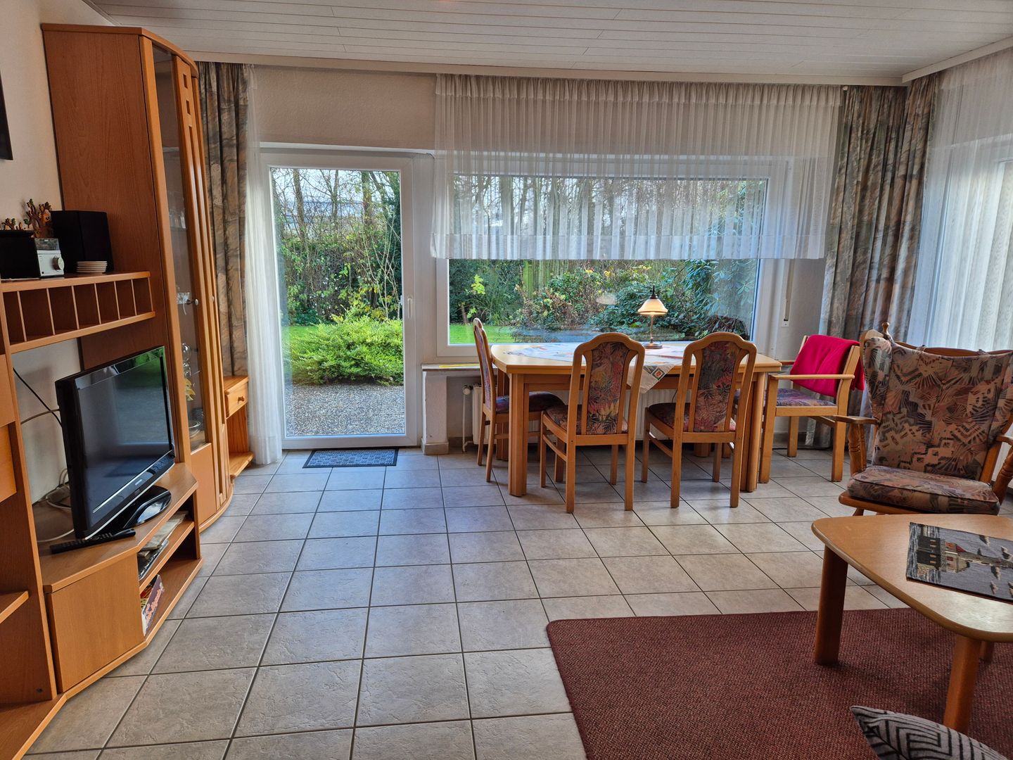  Ferienhaus Pelikan Norddeich - 