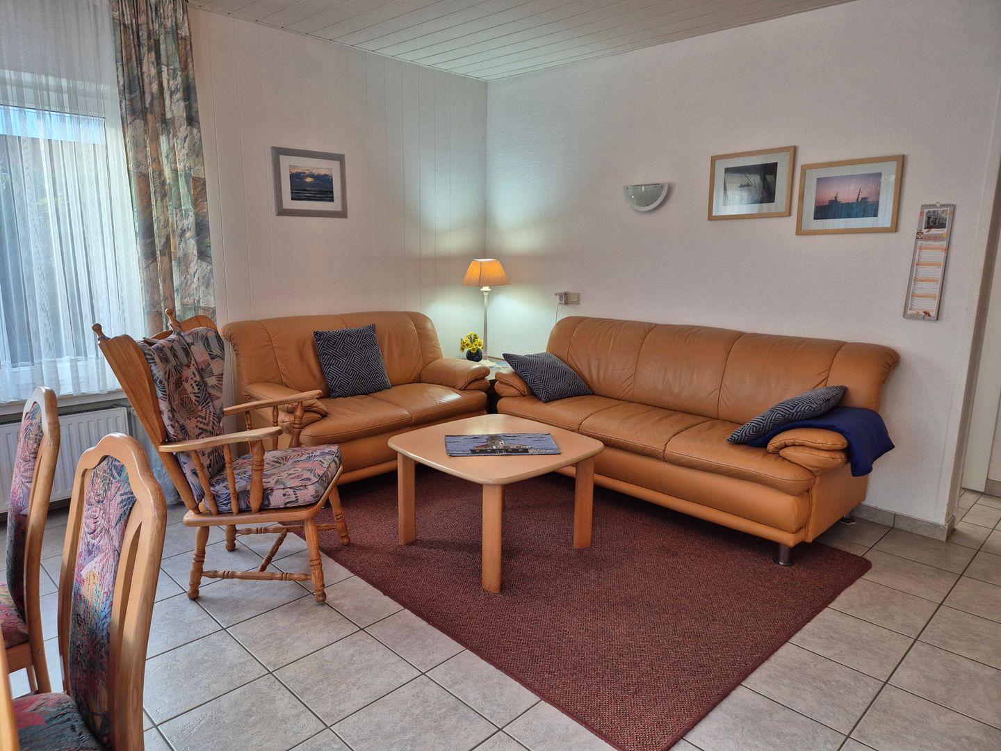  Ferienhaus Pelikan Norddeich - 