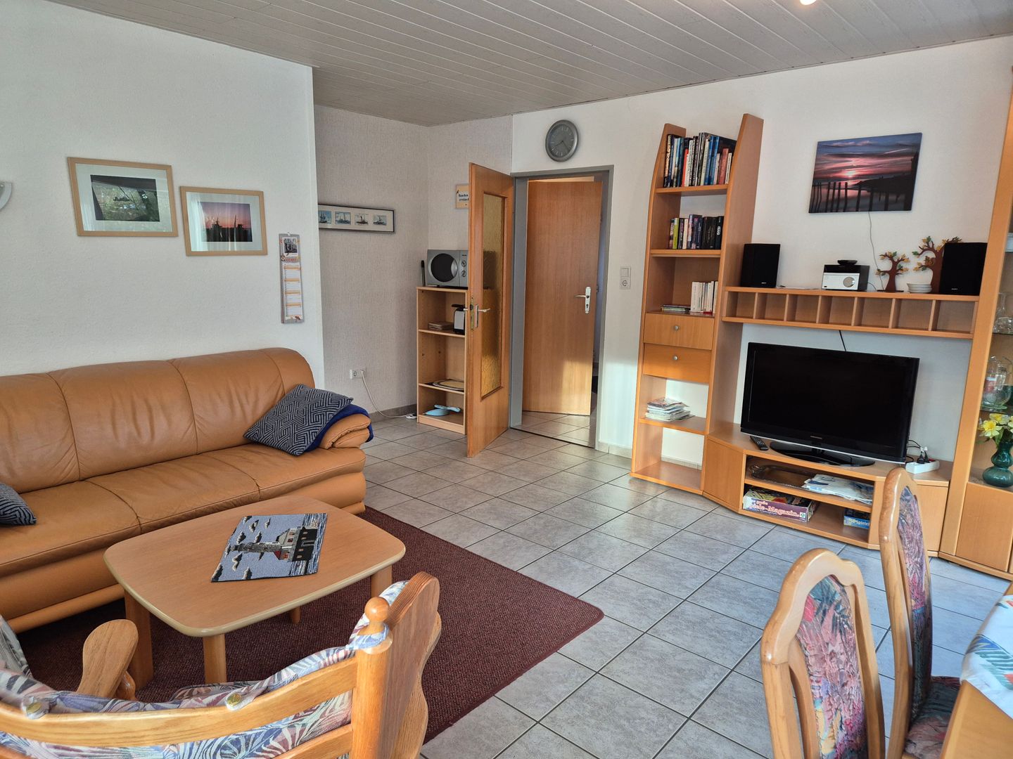  Ferienhaus Pelikan Norddeich - 