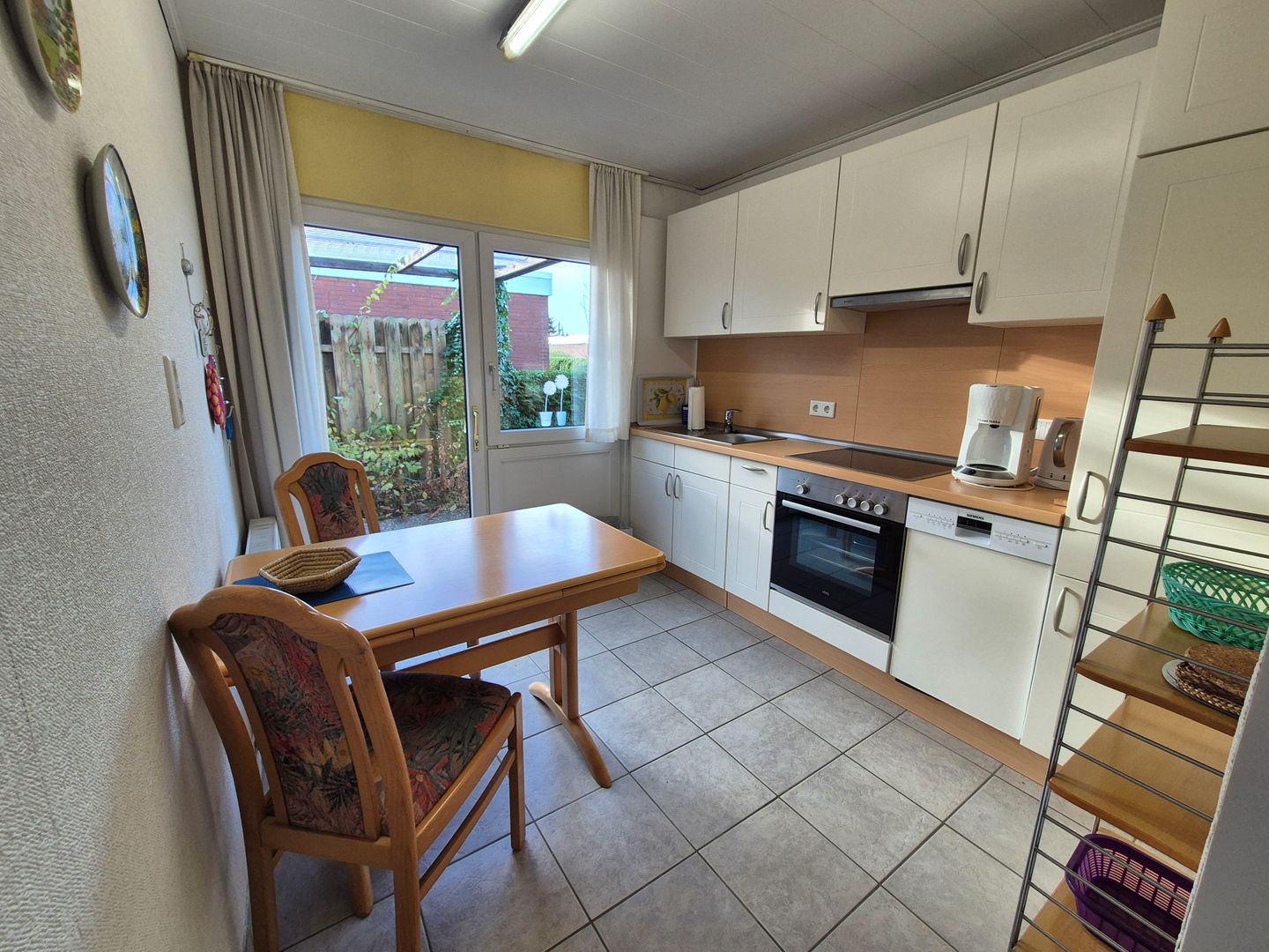  Ferienhaus Pelikan Norddeich - 