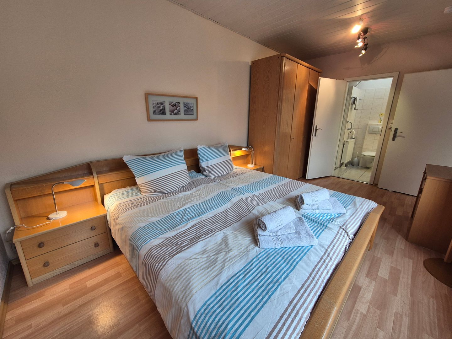  Haus Sommerwind Norddeich - 