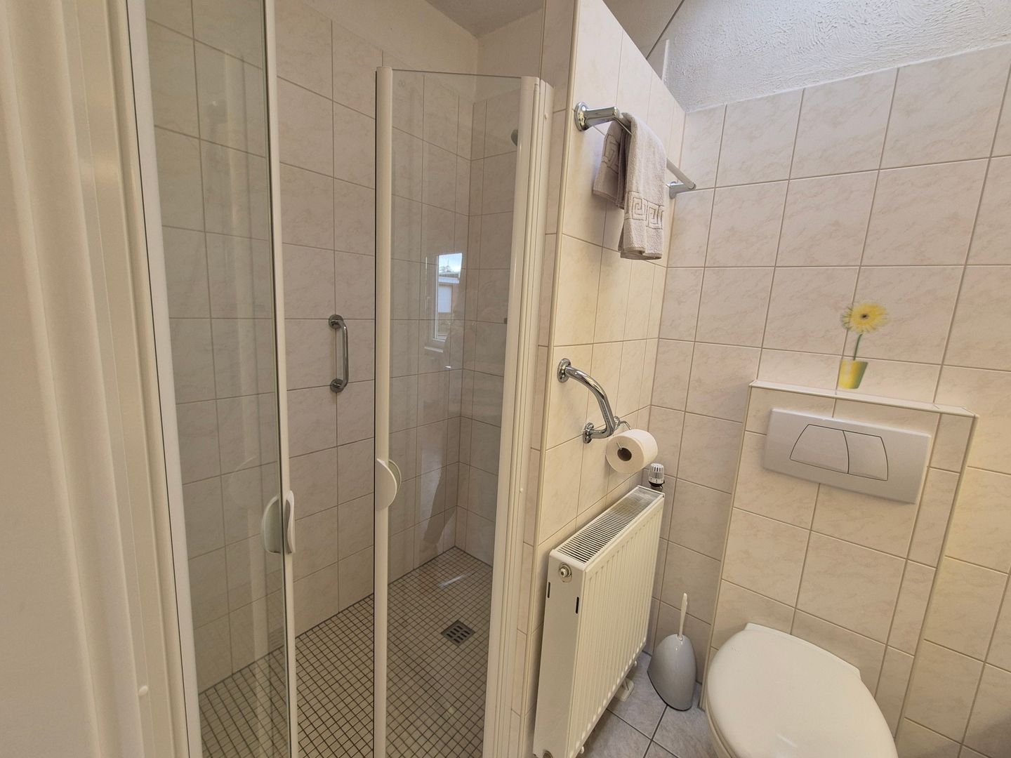  Haus Sommerwind Norddeich - 