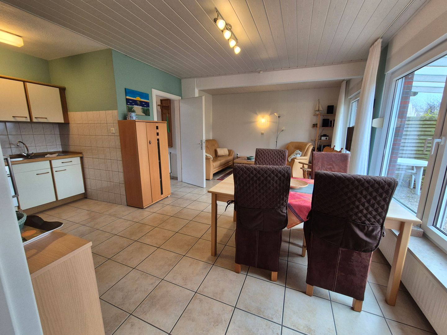  Haus Sommerwind Norddeich - 