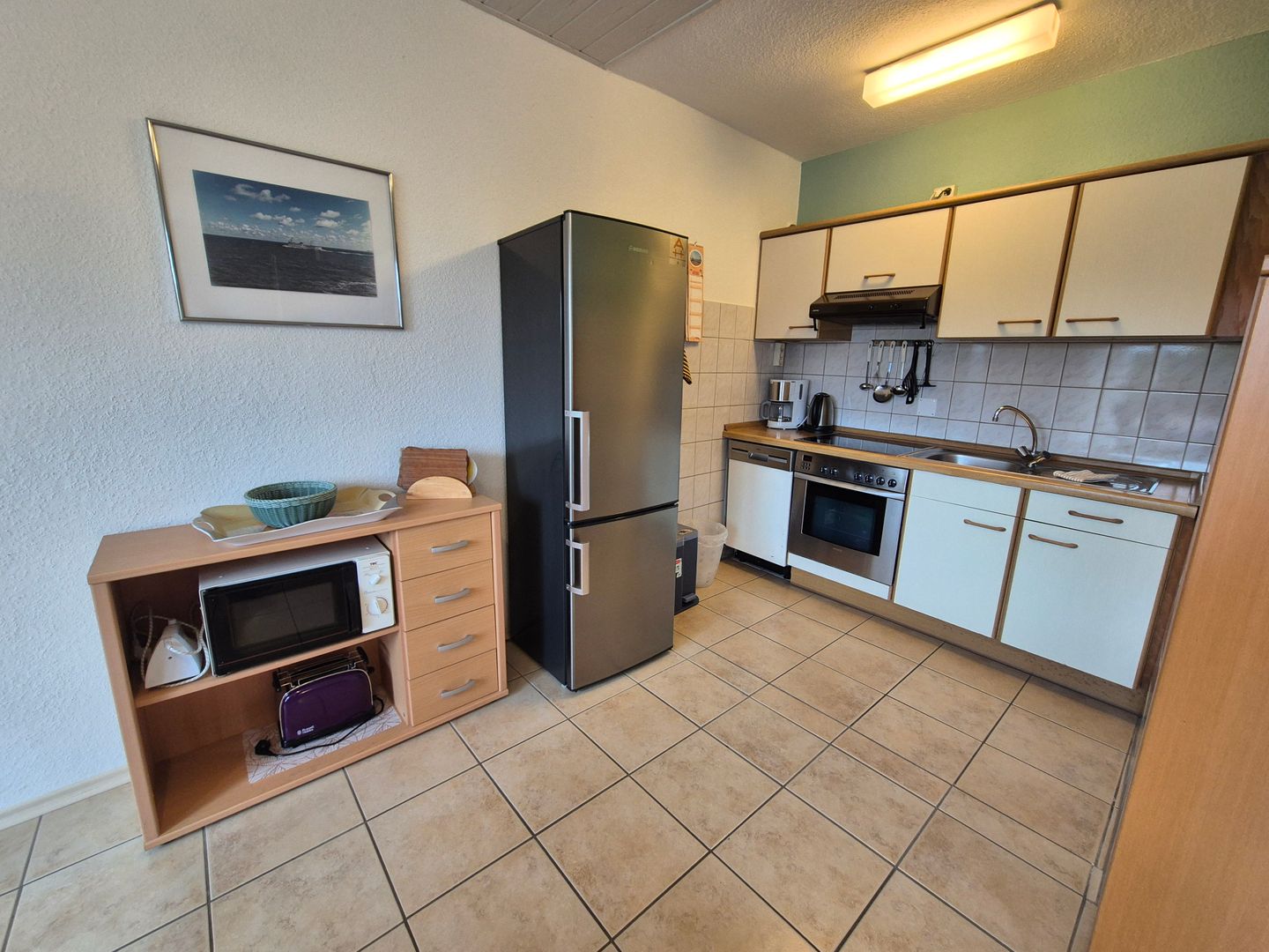  Haus Sommerwind Norddeich - 