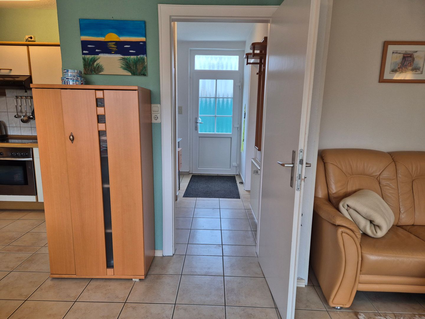  Haus Sommerwind Norddeich - 