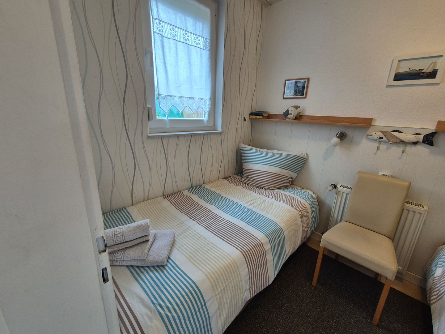  Haus Sommerwind Norddeich - 