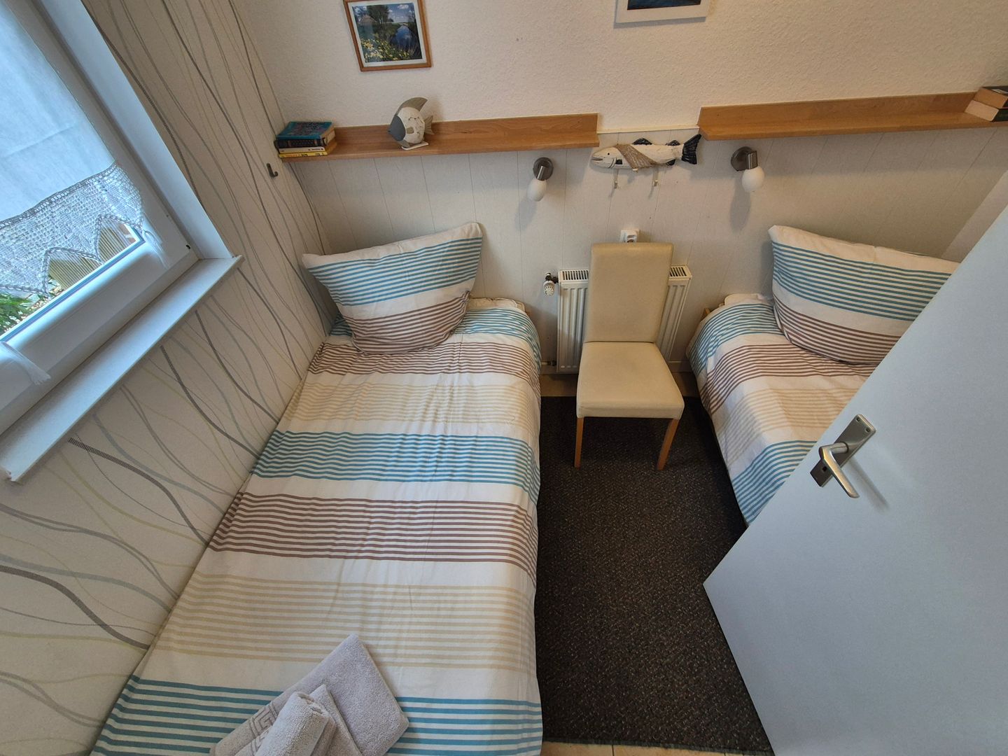  Haus Sommerwind Norddeich - 