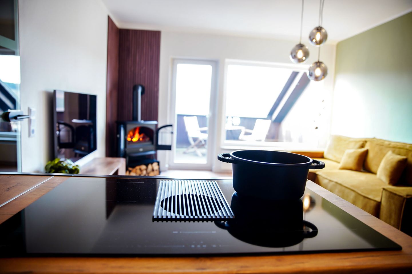 Bergpanorama Winterberg-Niedersfeld -