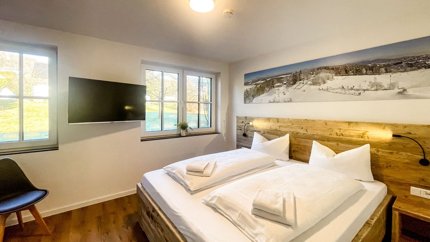 Smart Resorts Haus Smaragd Ferienwohnung 903 Winterberg - -img.tag.bedroom-