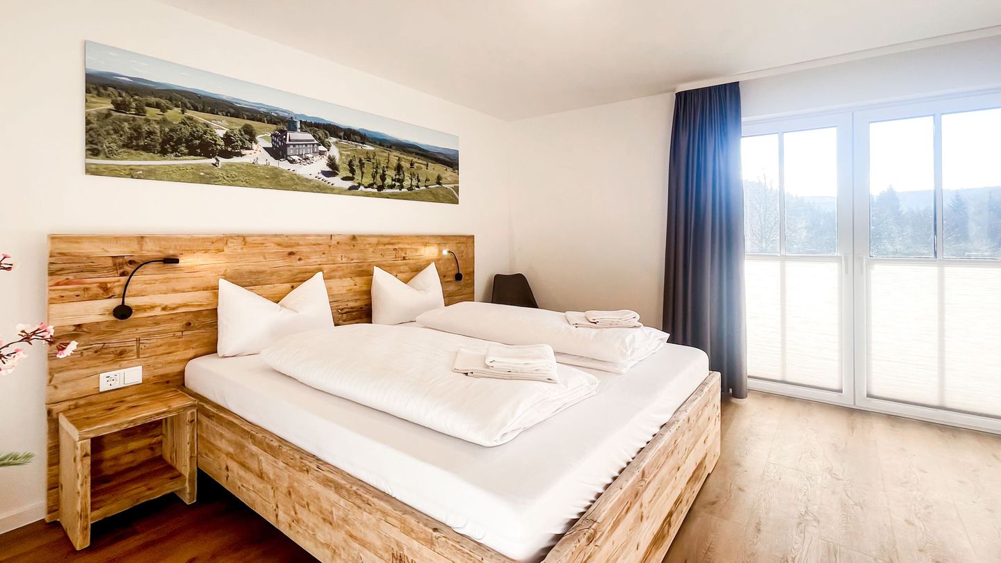 Smart Resorts Haus Smaragd Ferienwohnung 903 Winterberg - -img.tag.bedroom-
