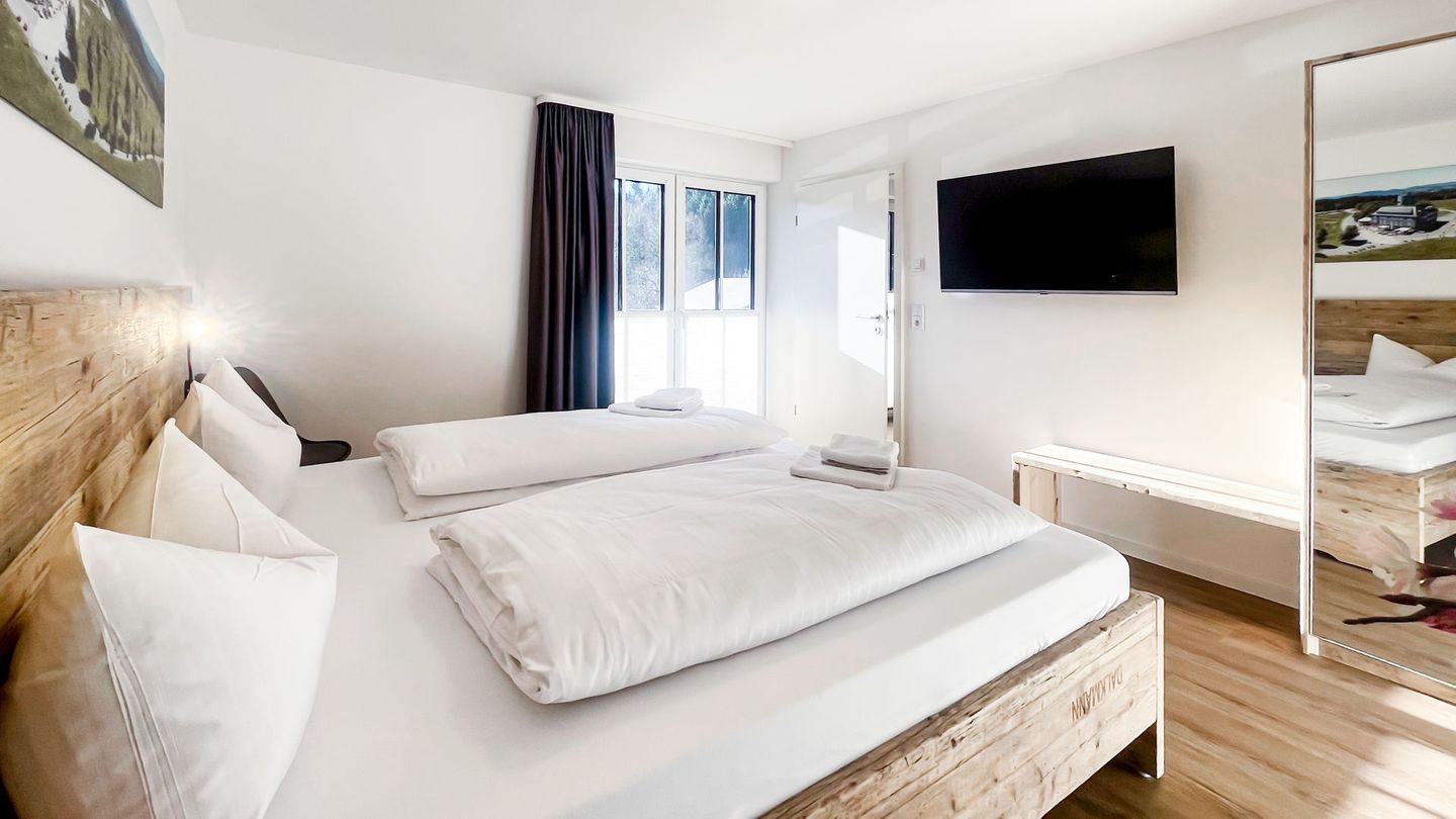 Smart Resorts Haus Smaragd Ferienwohnung 903 Winterberg - -img.tag.bedroom-