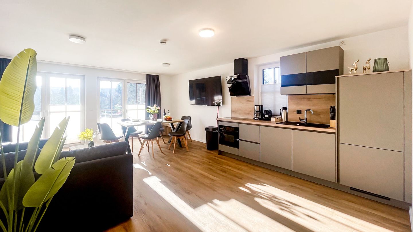 Smart Resorts Haus Smaragd Ferienwohnung 903 Winterberg - -img.tag.livingroom-