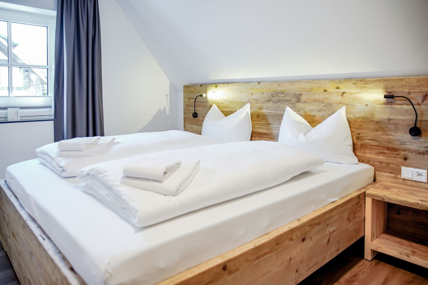 Smart Resorts Haus Smaragd Ferienwohnung 904 Winterberg - Schlafzimmer