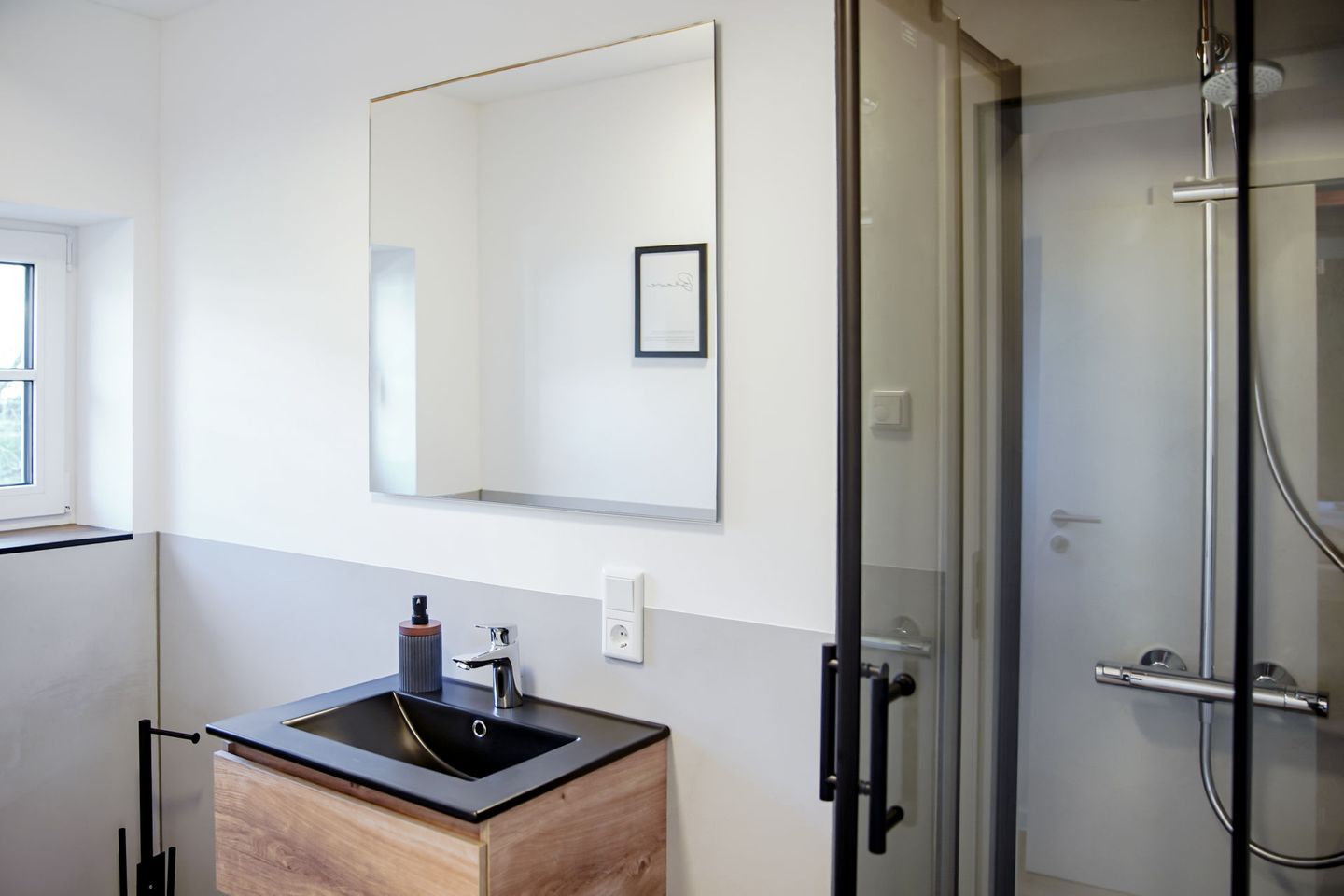 Smart Resorts Haus Smaragd Ferienwohnung 904 Winterberg - Badezimmer