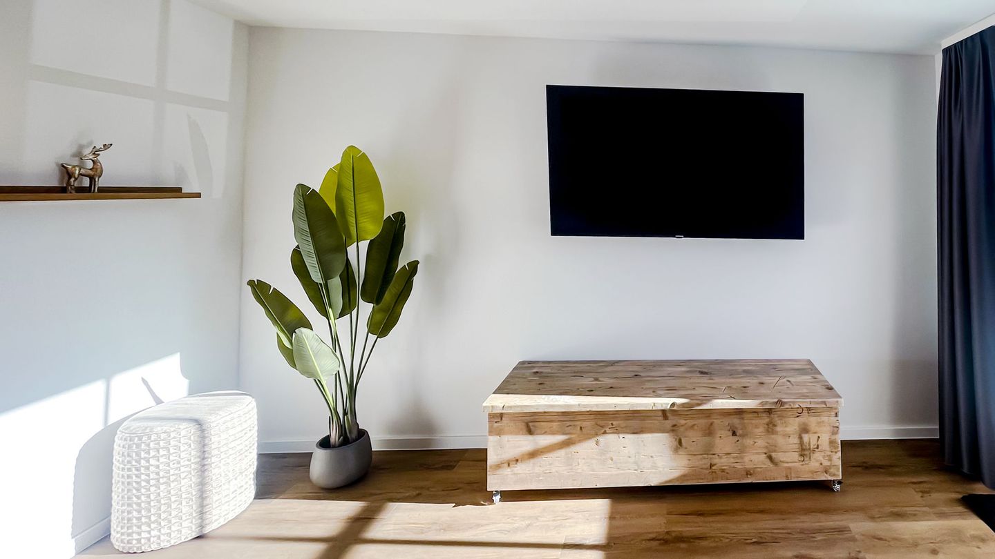 Smart Resorts Haus Smaragd Ferienwohnung 904 Winterberg - Wohnzimmer