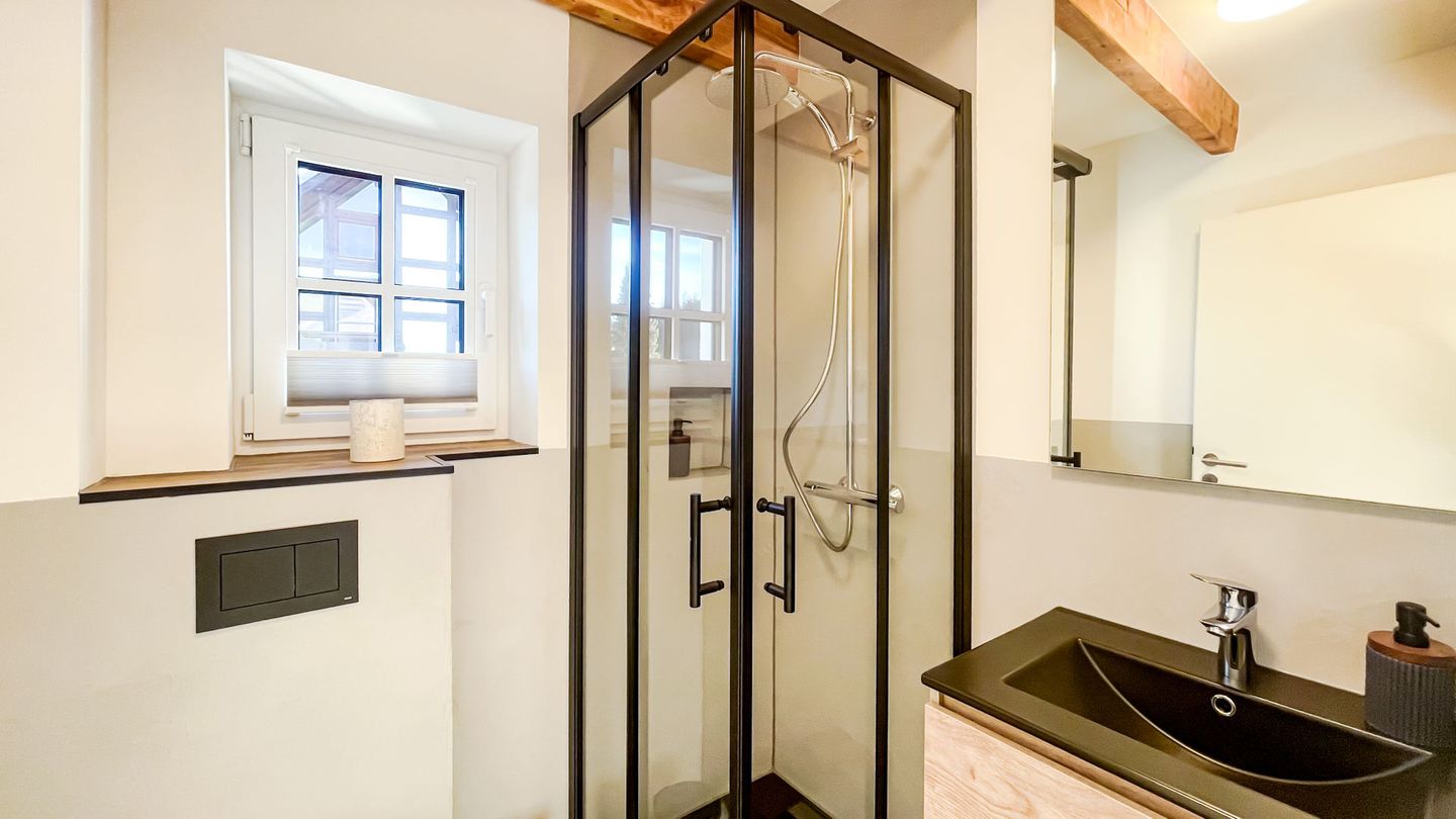 Smart Resorts Haus Smaragd Ferienwohnung 904 Winterberg - Badezimmer