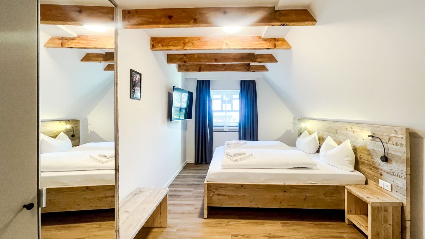 Smart Resorts Haus Smaragd Ferienwohnung 904 Winterberg - Schlafzimmer
