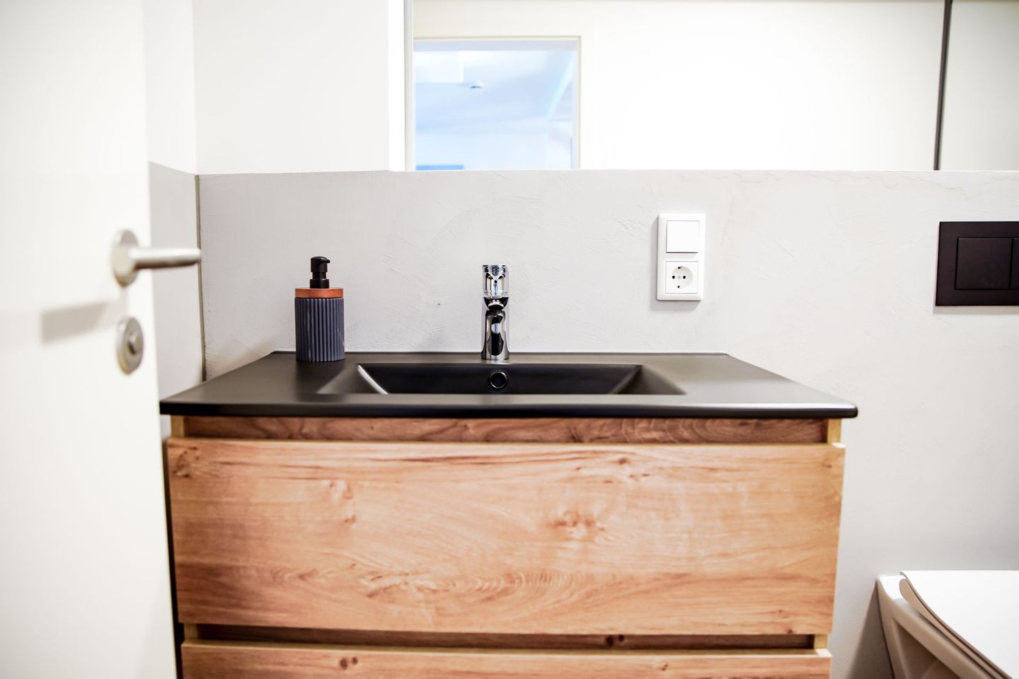 Smart Resorts Haus Smaragd Ferienwohnung 904 Winterberg - Badezimmer