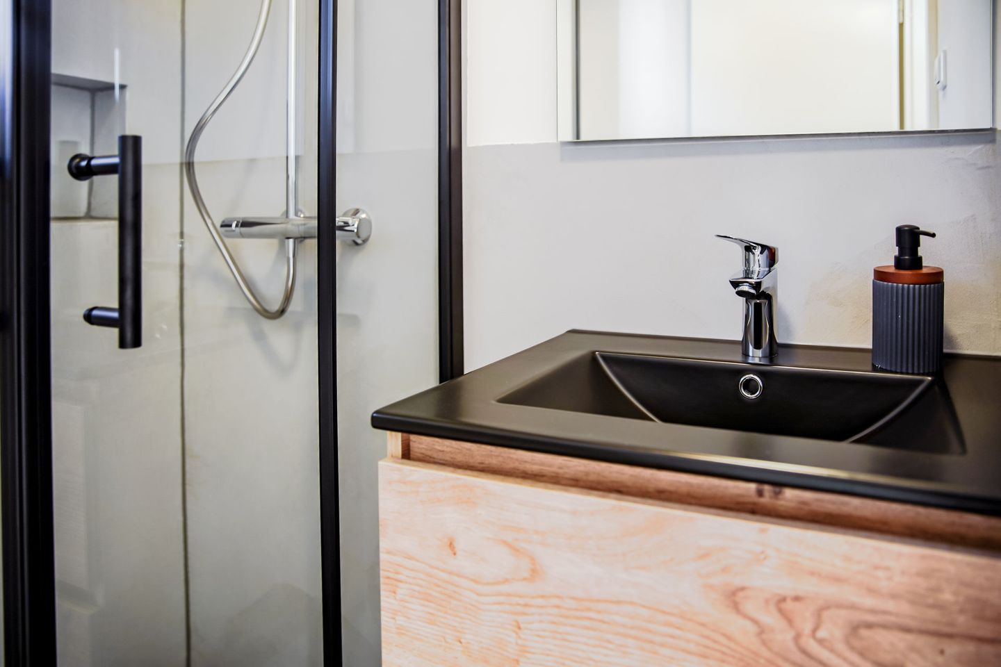 Smart Resorts Haus Smaragd Ferienwohnung 904 Winterberg - Badezimmer